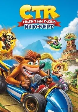 CTR - Crash Team Racing - Nitro Fueled