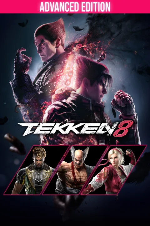 Tekken 8