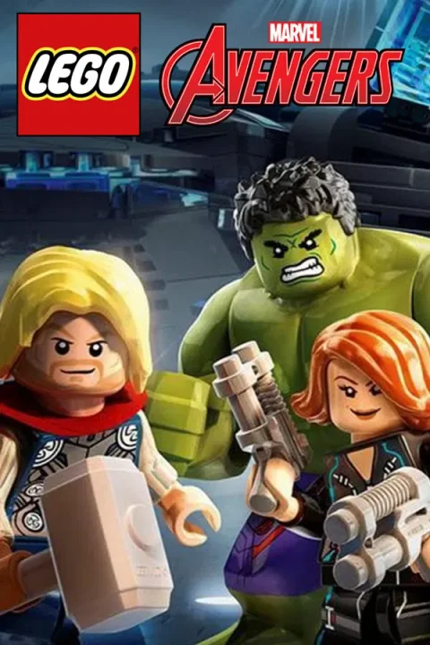 LEGO: Marvel Avengers