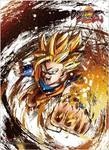 DRAGON BALL FighterZ
