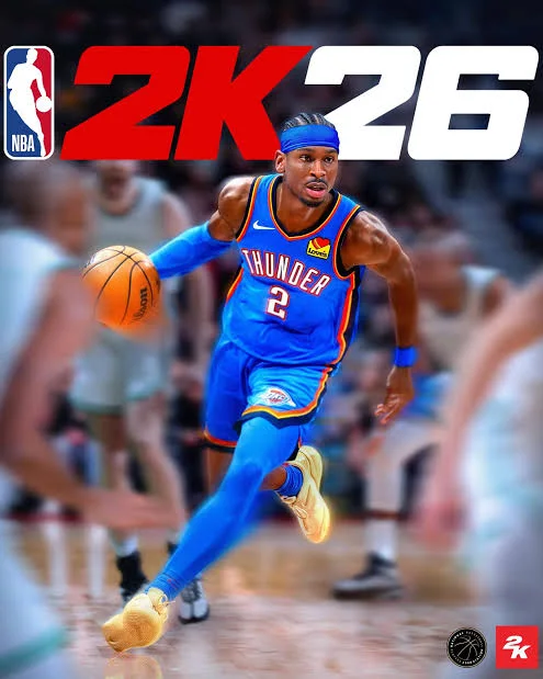 NBA 2k26