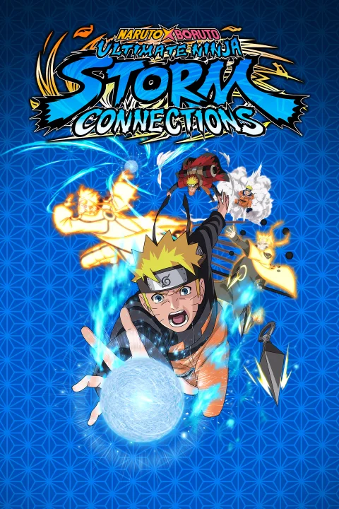 Naruto x Boruto - Ultimate Ninja Storm Connections